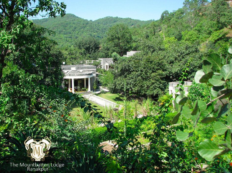 Mount Batten Lodge Ranakpur Zewnętrze zdjęcie