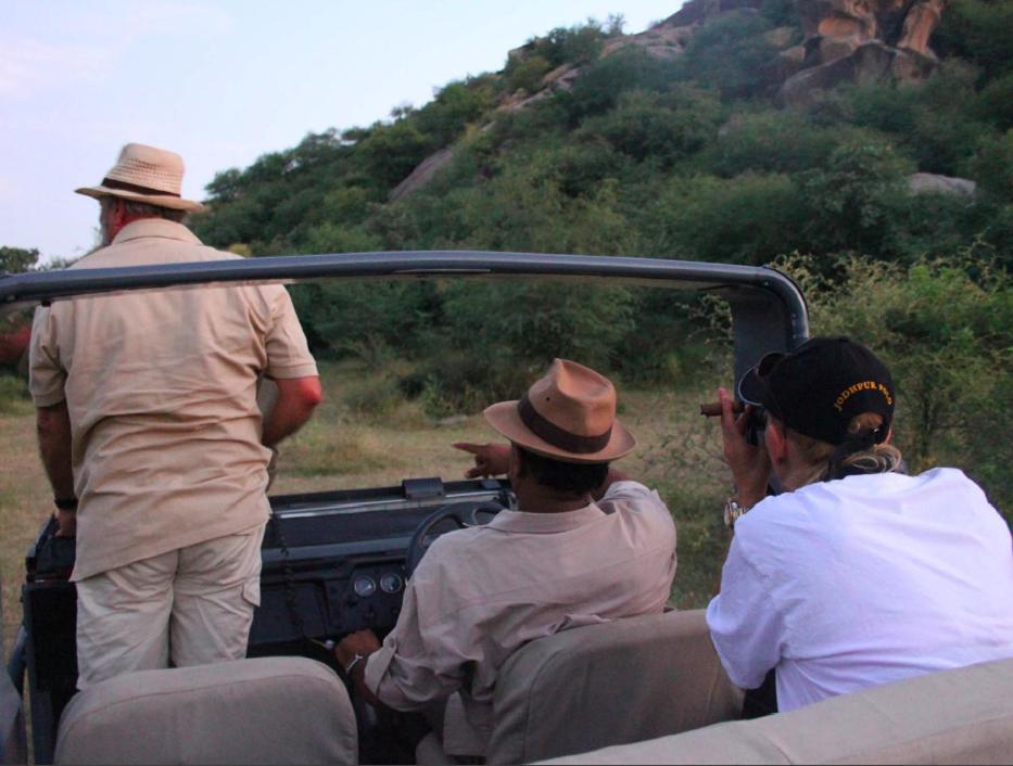 Mount Batten Lodge Ranakpur Zewnętrze zdjęcie