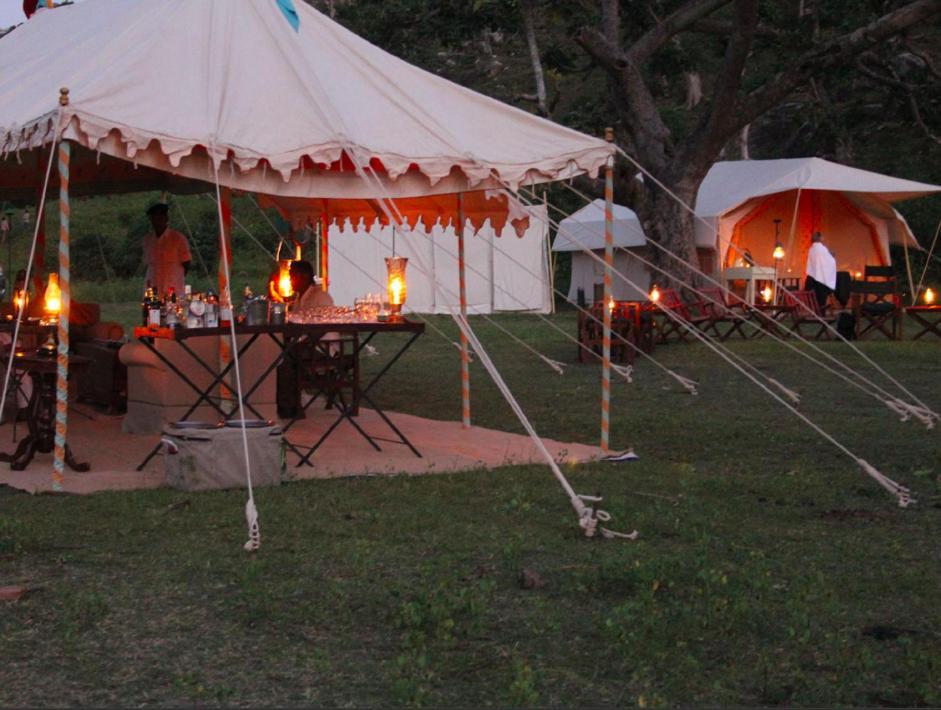 Mount Batten Lodge Ranakpur Zewnętrze zdjęcie