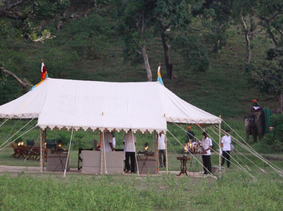 Mount Batten Lodge Ranakpur Zewnętrze zdjęcie