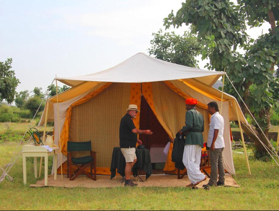 Mount Batten Lodge Ranakpur Zewnętrze zdjęcie