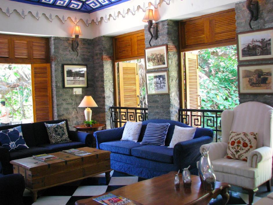 Mount Batten Lodge Ranakpur Zewnętrze zdjęcie
