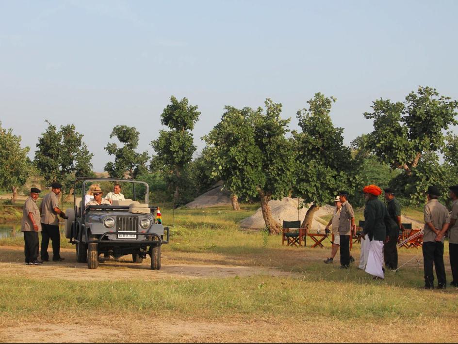 Mount Batten Lodge Ranakpur Zewnętrze zdjęcie