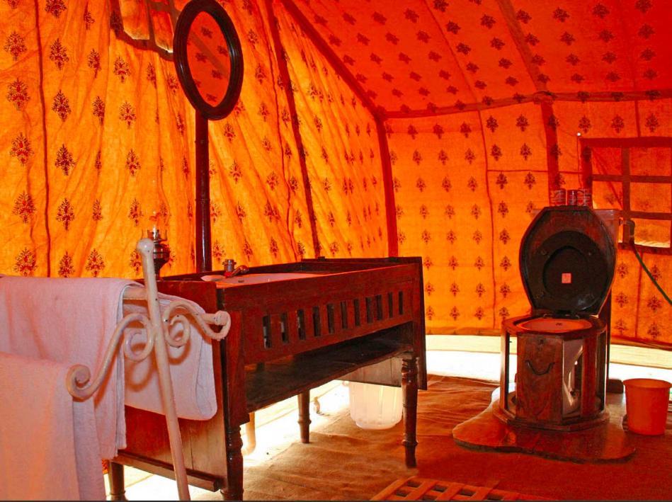 Mount Batten Lodge Ranakpur Zewnętrze zdjęcie