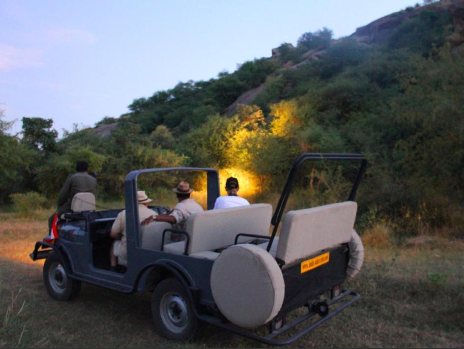 Mount Batten Lodge Ranakpur Zewnętrze zdjęcie